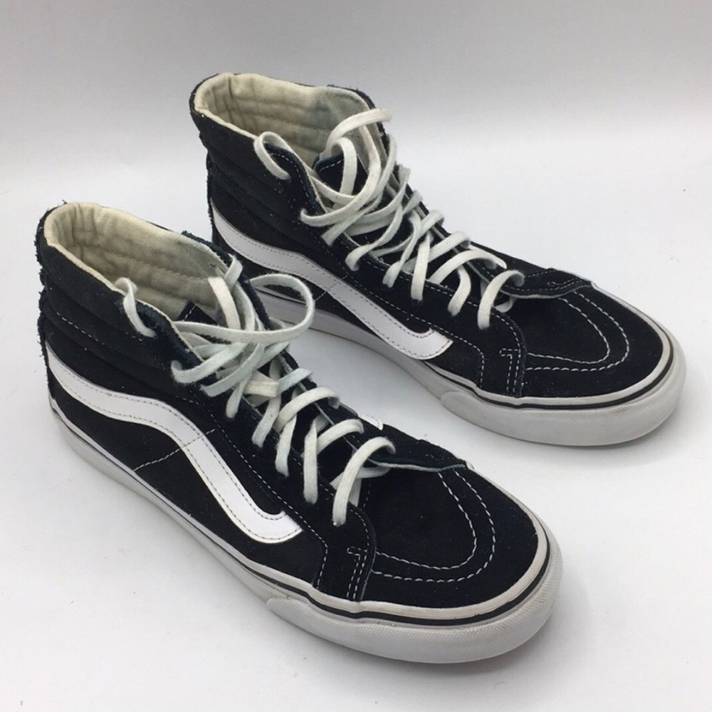Sk8 hi Vans